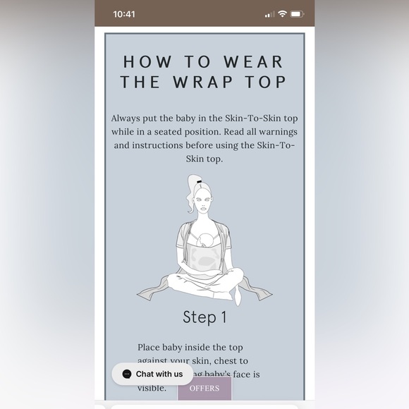 Bravado Skin to Skin Top - Picture 6 of 9